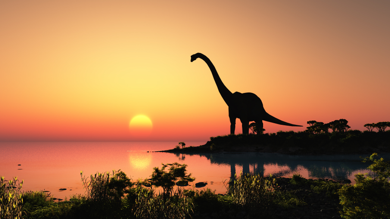 Illustration for article titled What Killed the Dinosaurs Was More Devastating Than an Asteroid